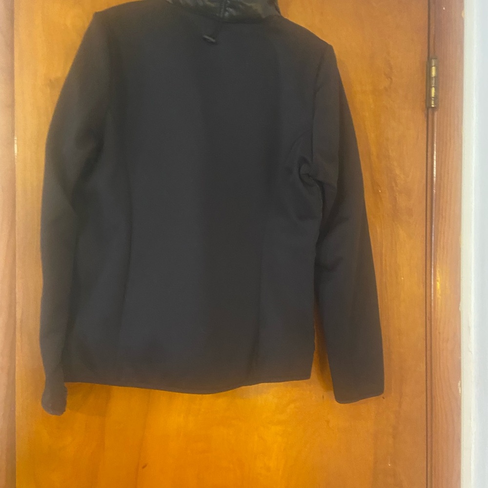 Flash Salexersion Black Lightweight Jacket - image 3